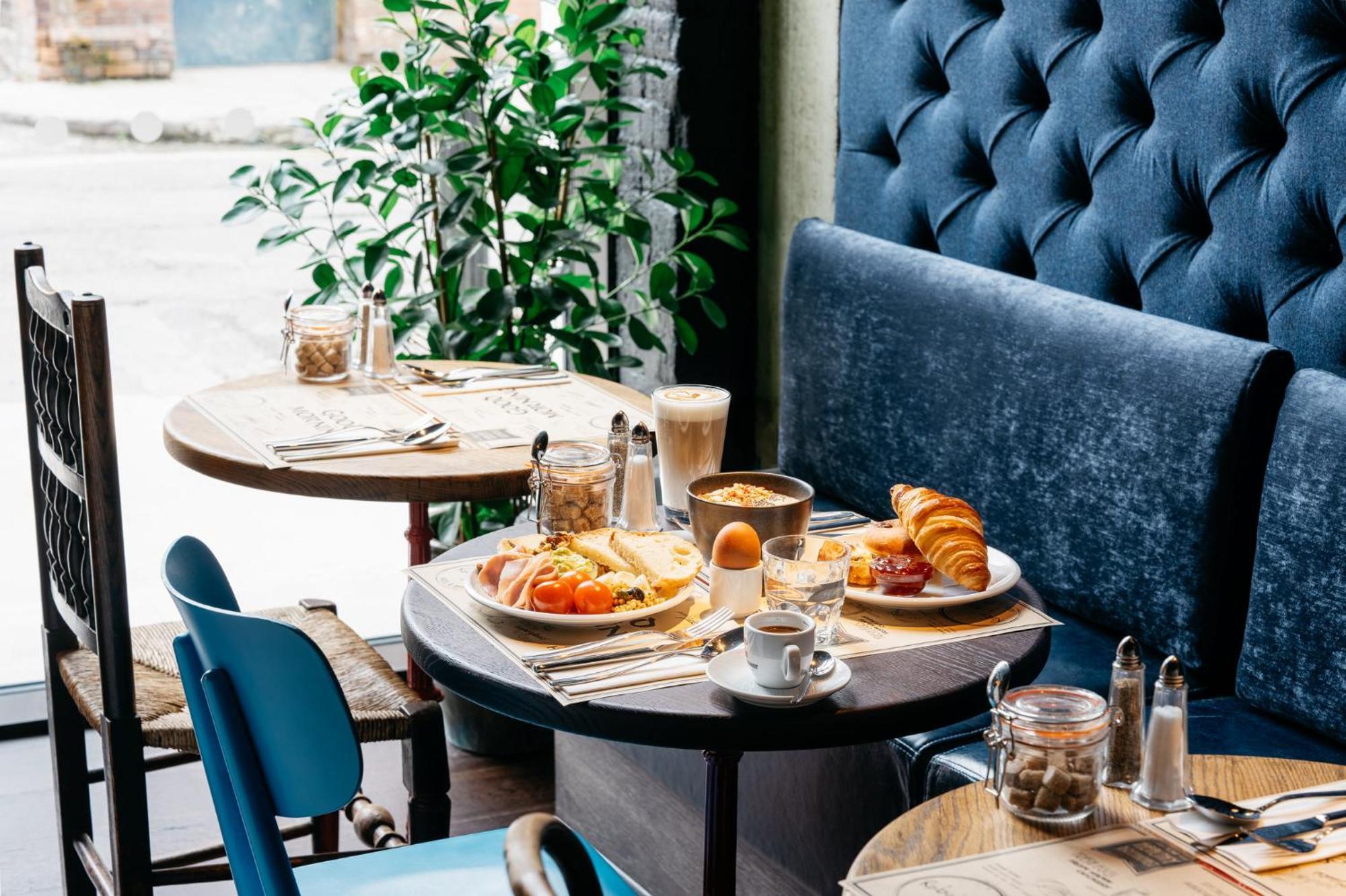 Ruby Molly Hotel Дъблин Екстериор снимка