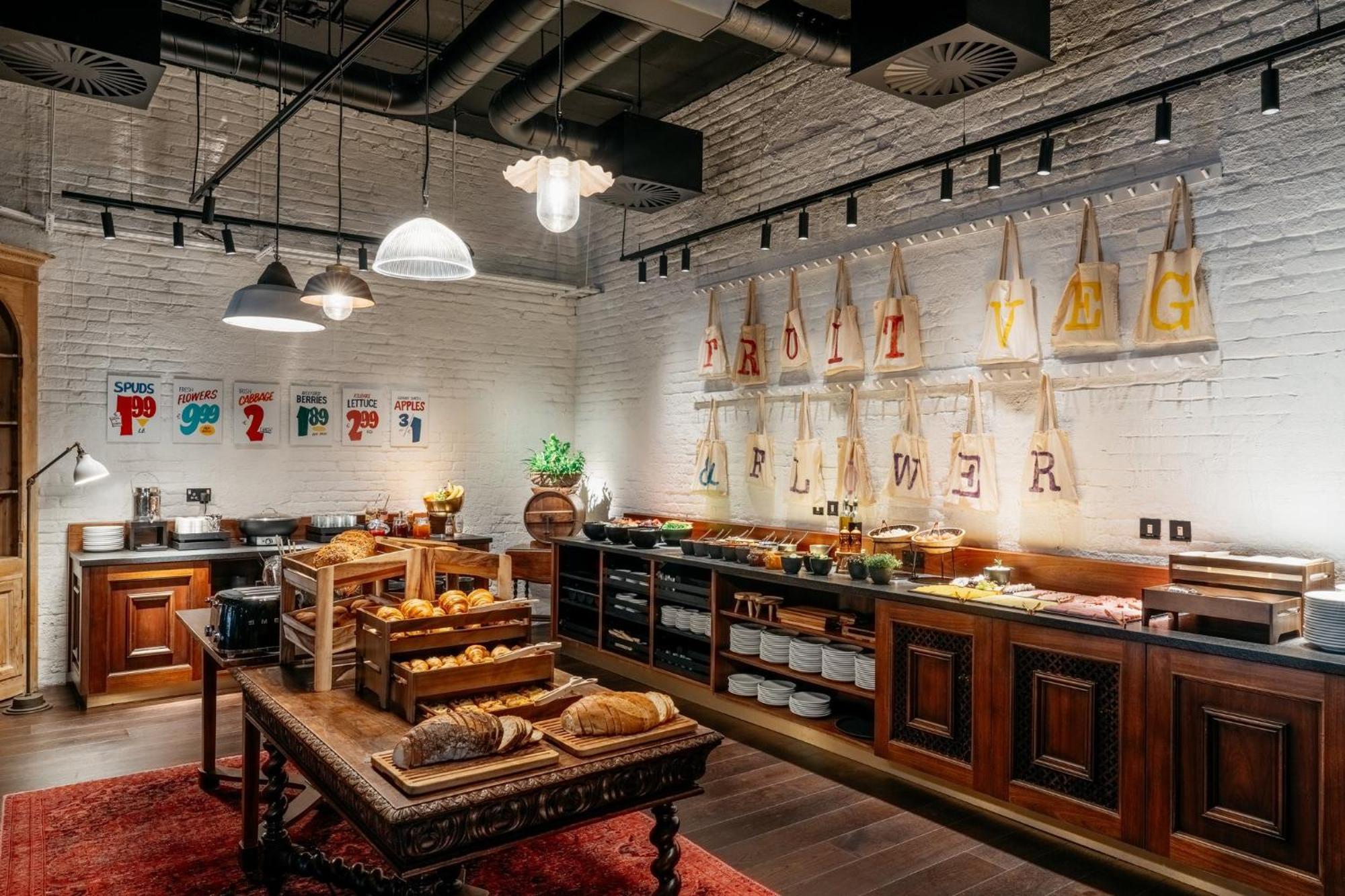 Ruby Molly Hotel Дъблин Екстериор снимка
