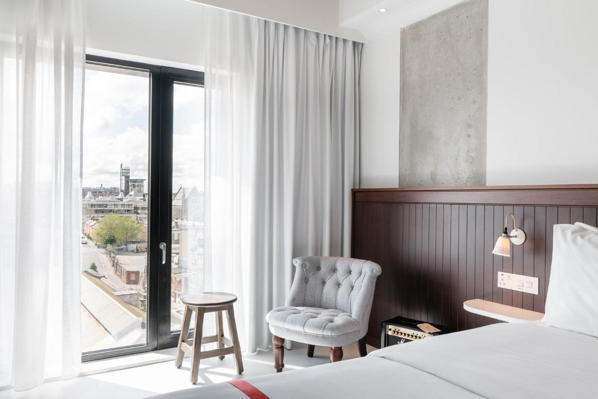 Ruby Molly Hotel Дъблин Екстериор снимка
