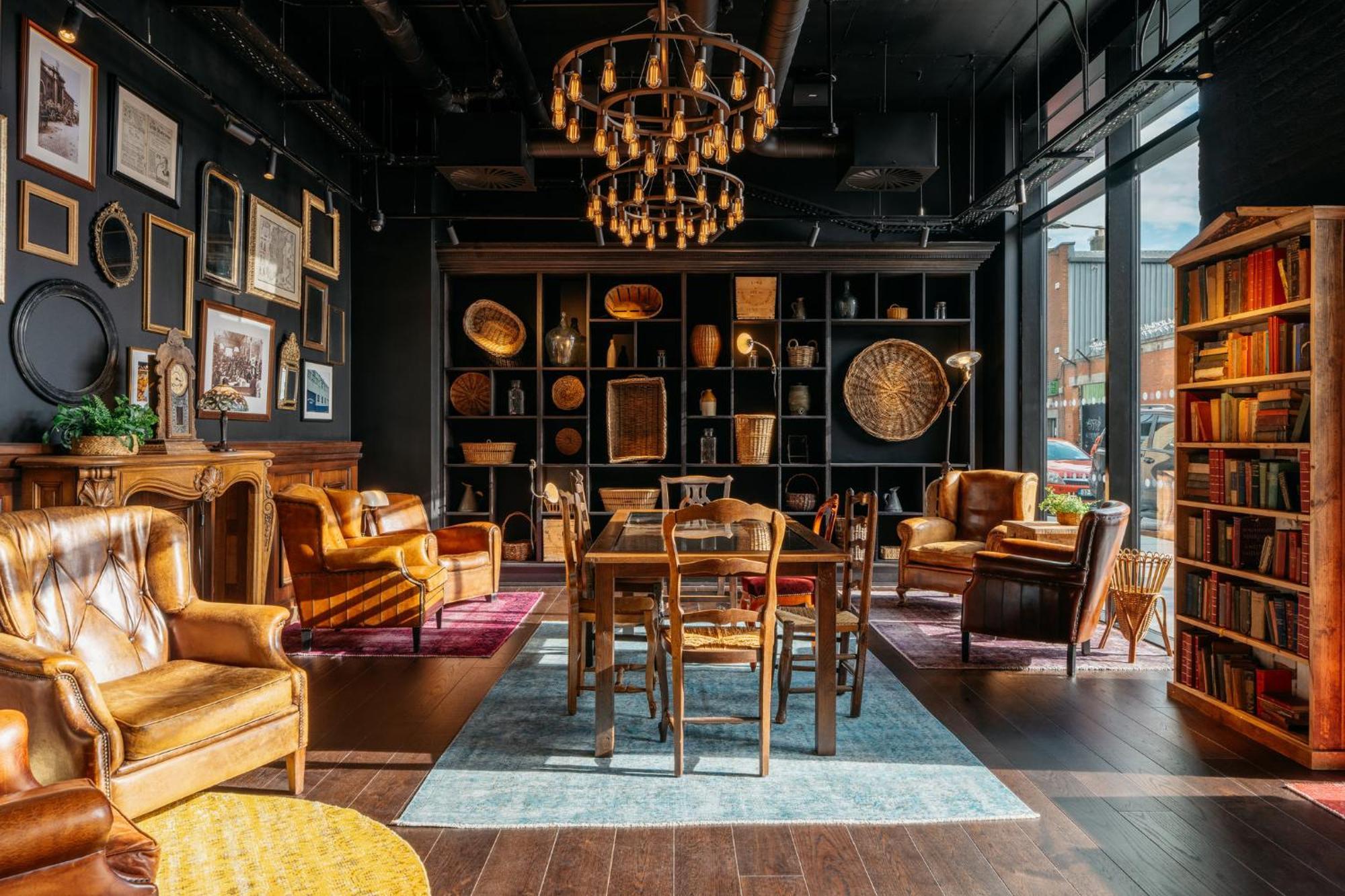 Ruby Molly Hotel Дъблин Екстериор снимка