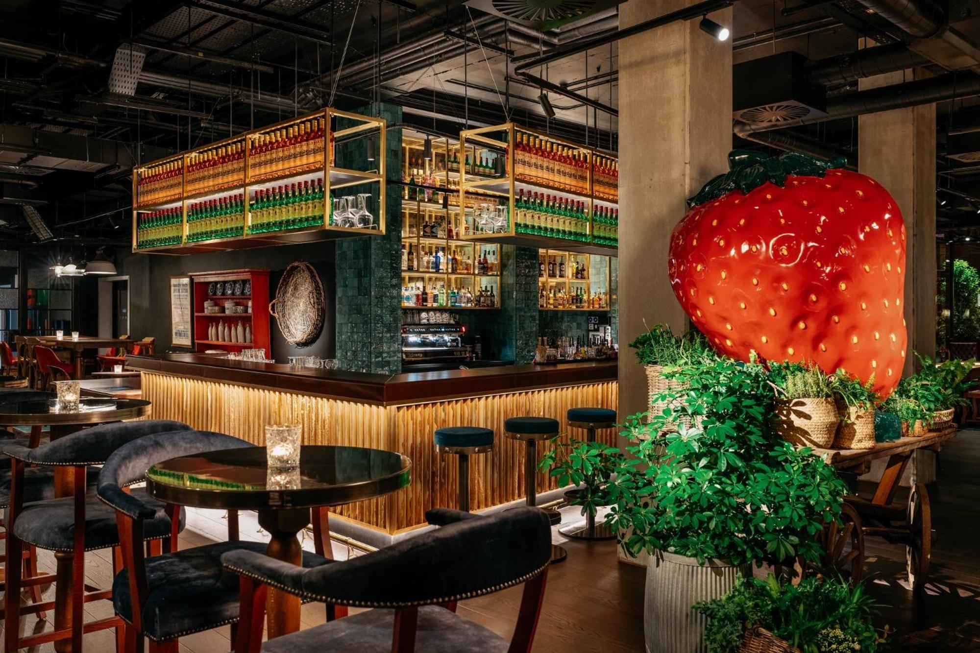 Ruby Molly Hotel Дъблин Екстериор снимка