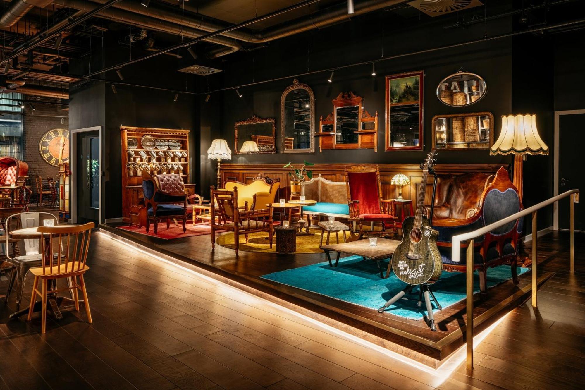 Ruby Molly Hotel Дъблин Екстериор снимка