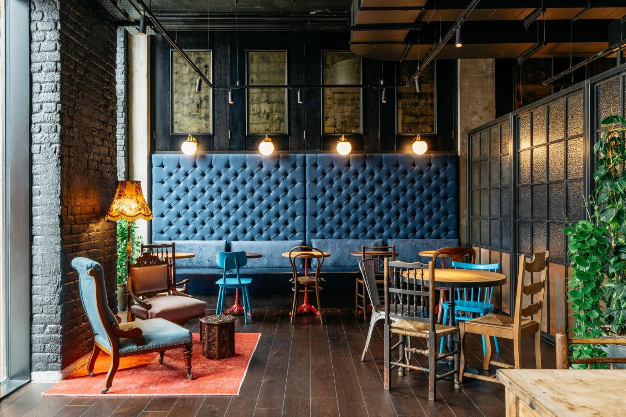 Ruby Molly Hotel Дъблин Екстериор снимка